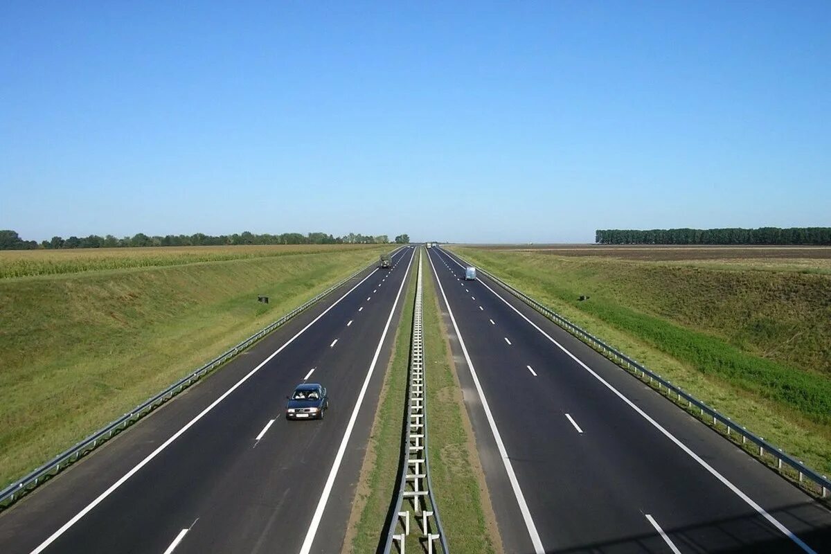 Дороги Германии. Фоторепортаж