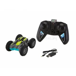 Stunt car