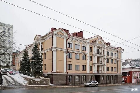 Казань ул пушкина 19