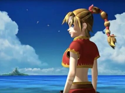 Chrono cross