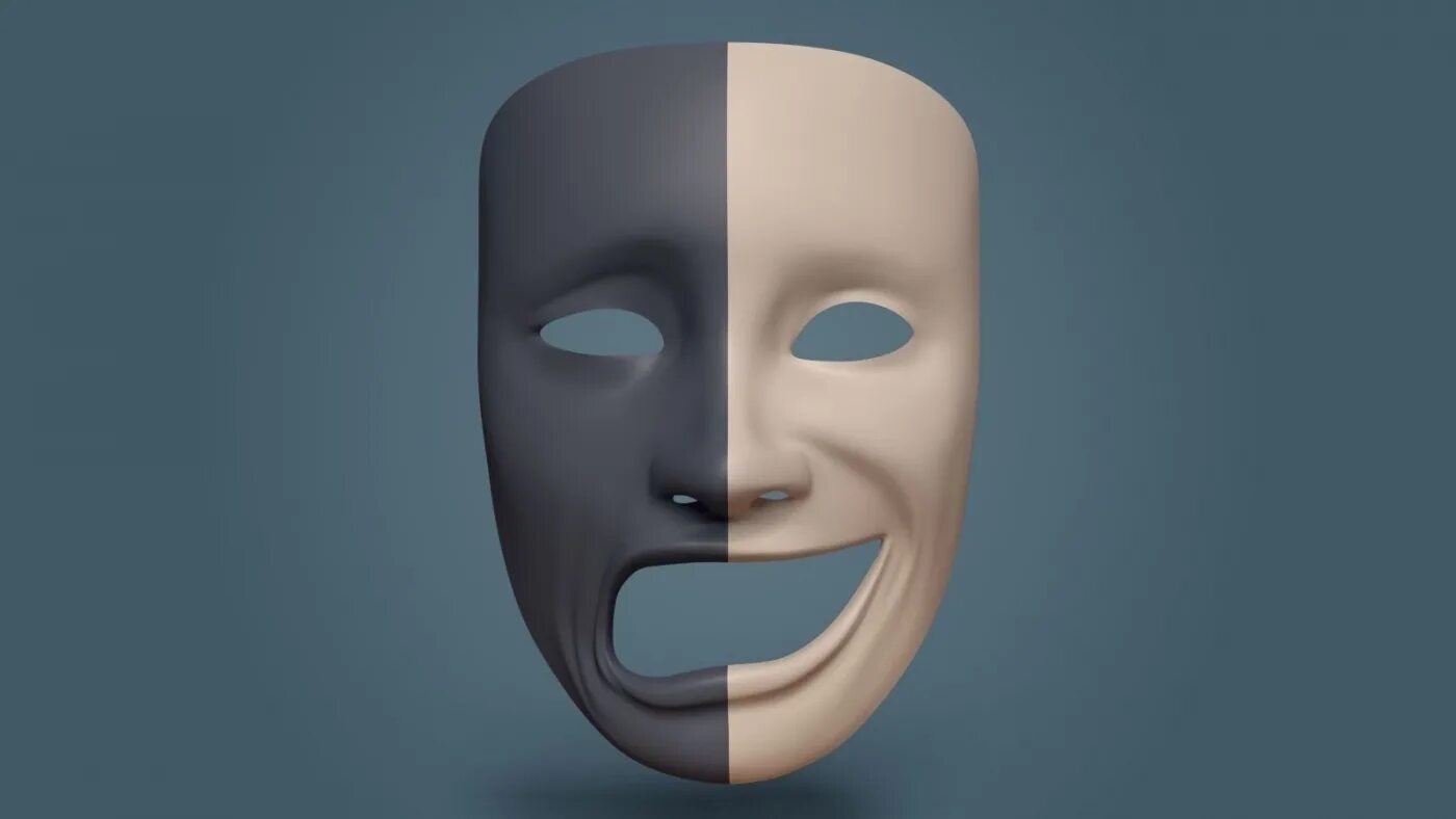 Театральные маски 3d. Маска 3d max htmhf. Маски майя. Театральная маска 3d модель. Театральные маски.