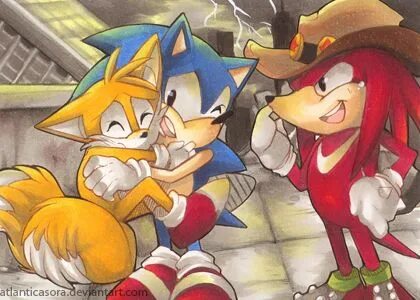 Sonic pearl