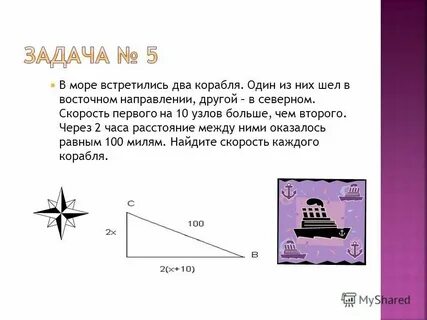 Восточная скорость северная скорость