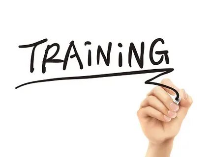 Words training