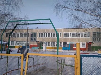 Детский сад алапаевск