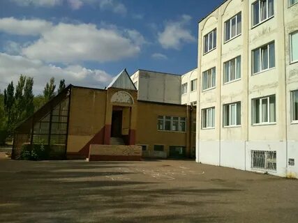 Школа 61 омск