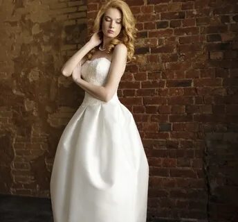 Платье невесты фасоны