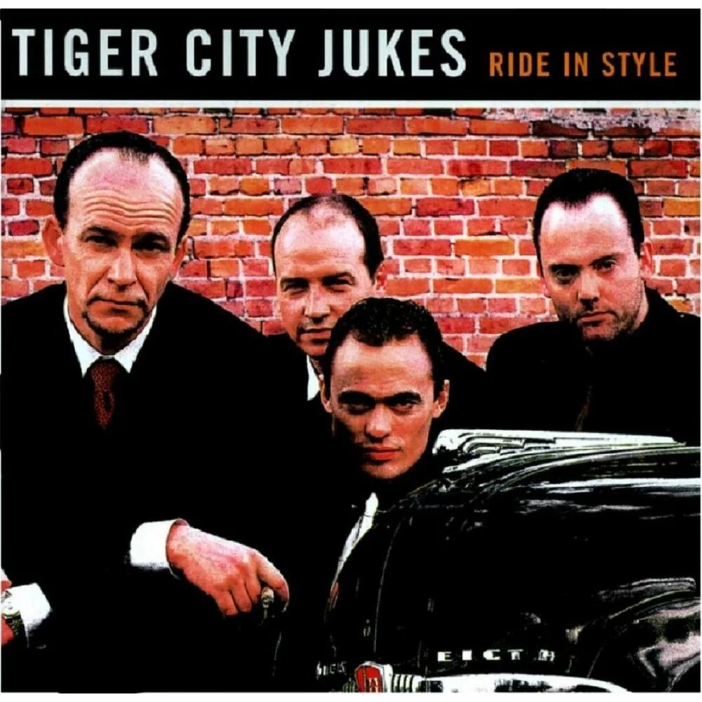 Тайгер слушать. Tiger City. Juke the Tiger. Juke the Tiger musician. Kidde Jukes.