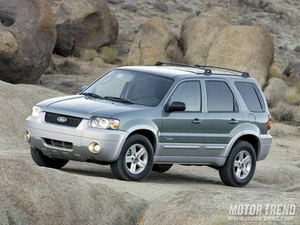 Ford escape фото