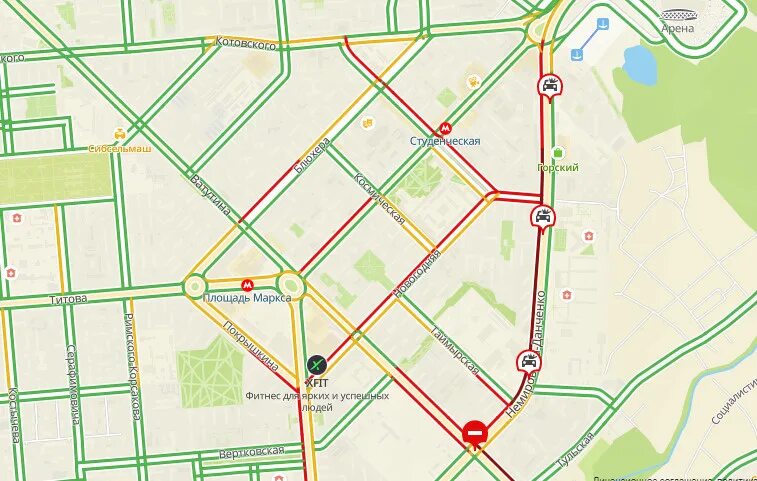 Карта пробок Новосибирска. Пробки Новосибирск. Пробки на выборной Новосибирск. Пробки новосибирск левый берег