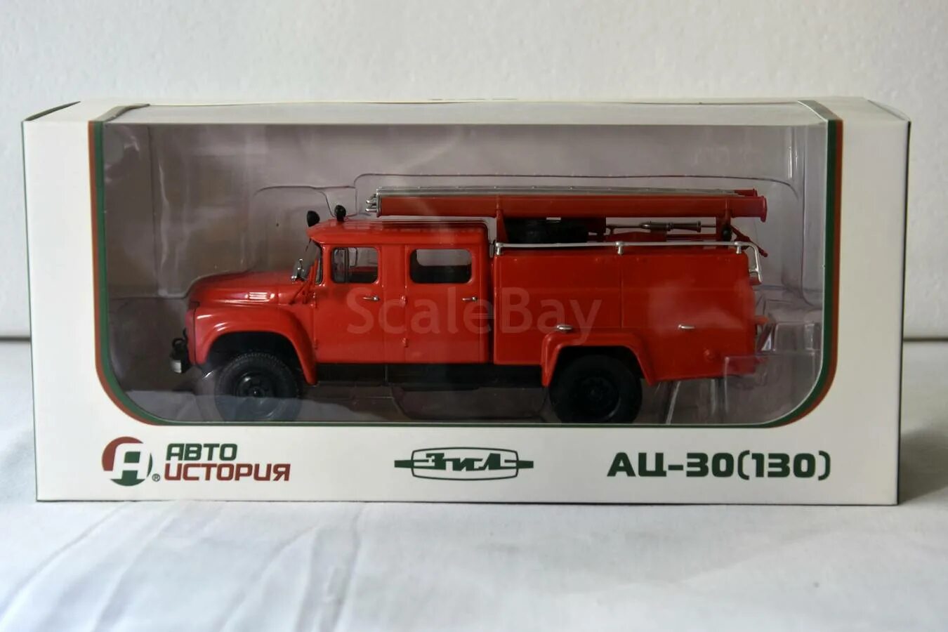 40 30 130. Ац 30 130 63а. пожарный ац-30(130)-63а ранний. зил 130 63а модель. ац-30(130) с пеналами.