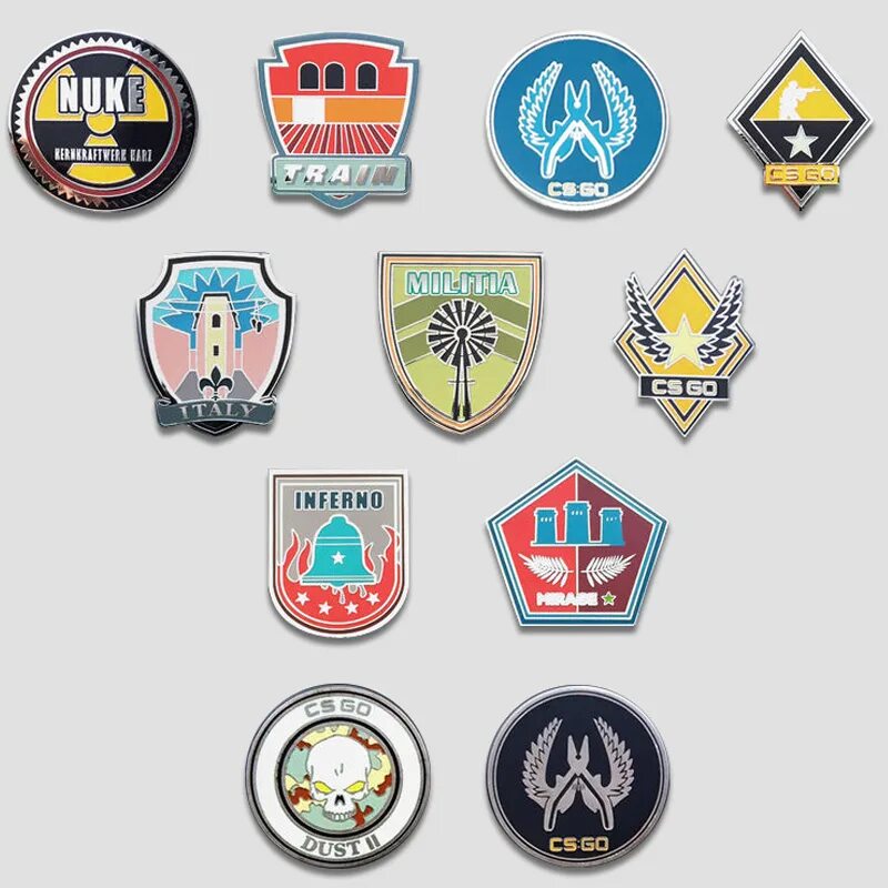 Cs pin