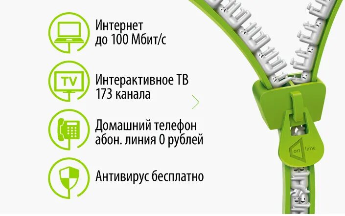 Mbit тест