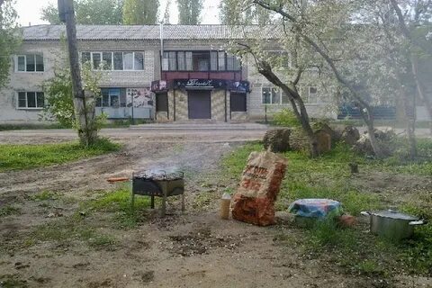 Можно жарить шашлык во дворе многоэтажного дома
