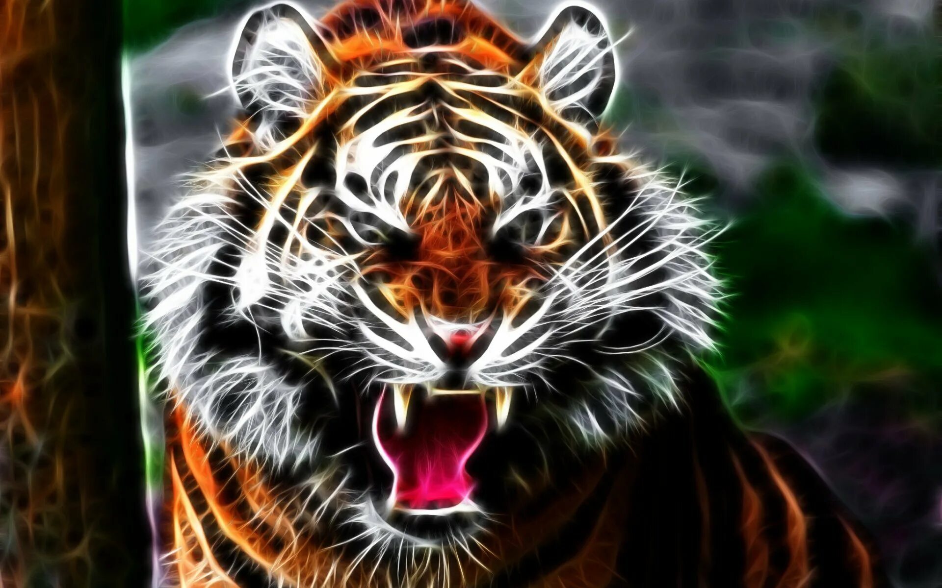 Красивый тигр. Hard tiger. Гнев тигра. Тигр картина. Hard tiger.