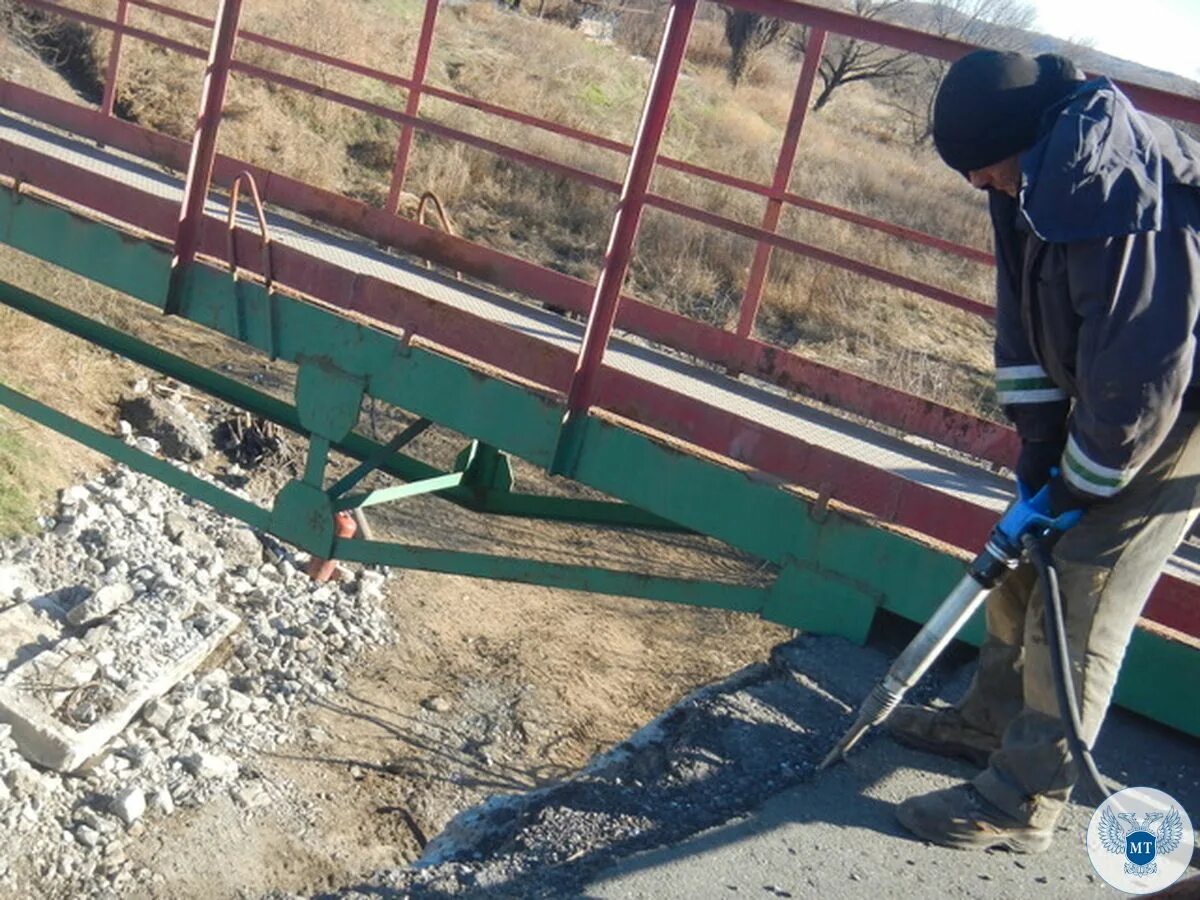 работы по строительству искусственных сооружений