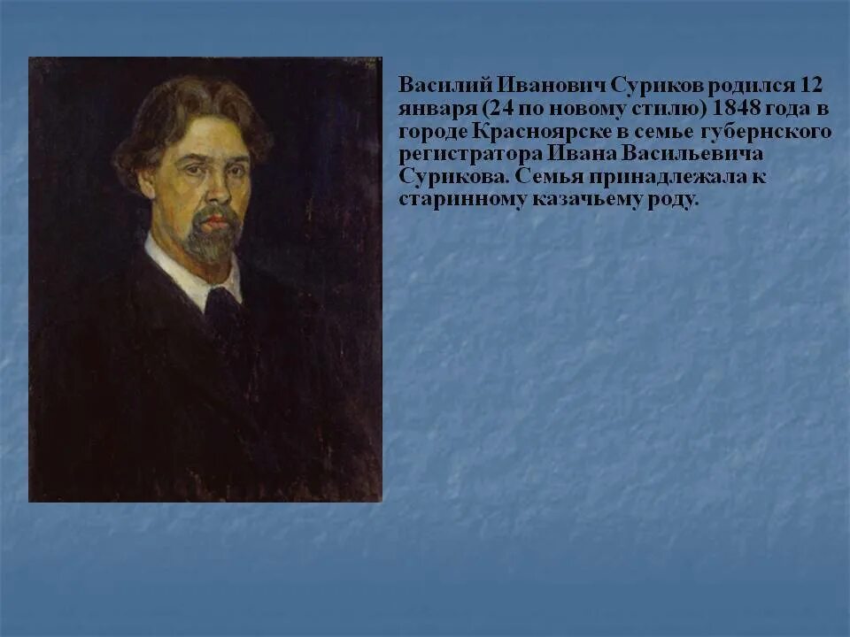 Суриков продал картину за 40000. Василий Иванович Суриков Пугачев. Василий Иванович Суриков Самара. Василий Иванович Суриков 1974. Василий Иванович Суриков фото.