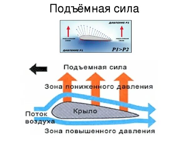 Аэродинамика крыла самолета подъемная сила. Подъемная сила. Крыло самолета подъемная сила. Принцип подъемной силы крыла.