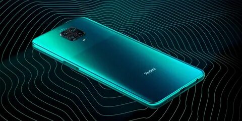 Redmi note 9 12.5