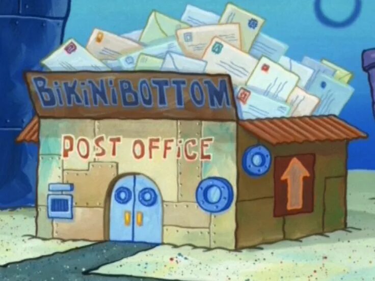 Bottoming post
