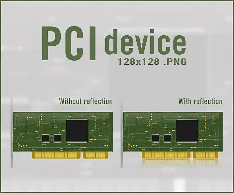 PCI устройство что это.