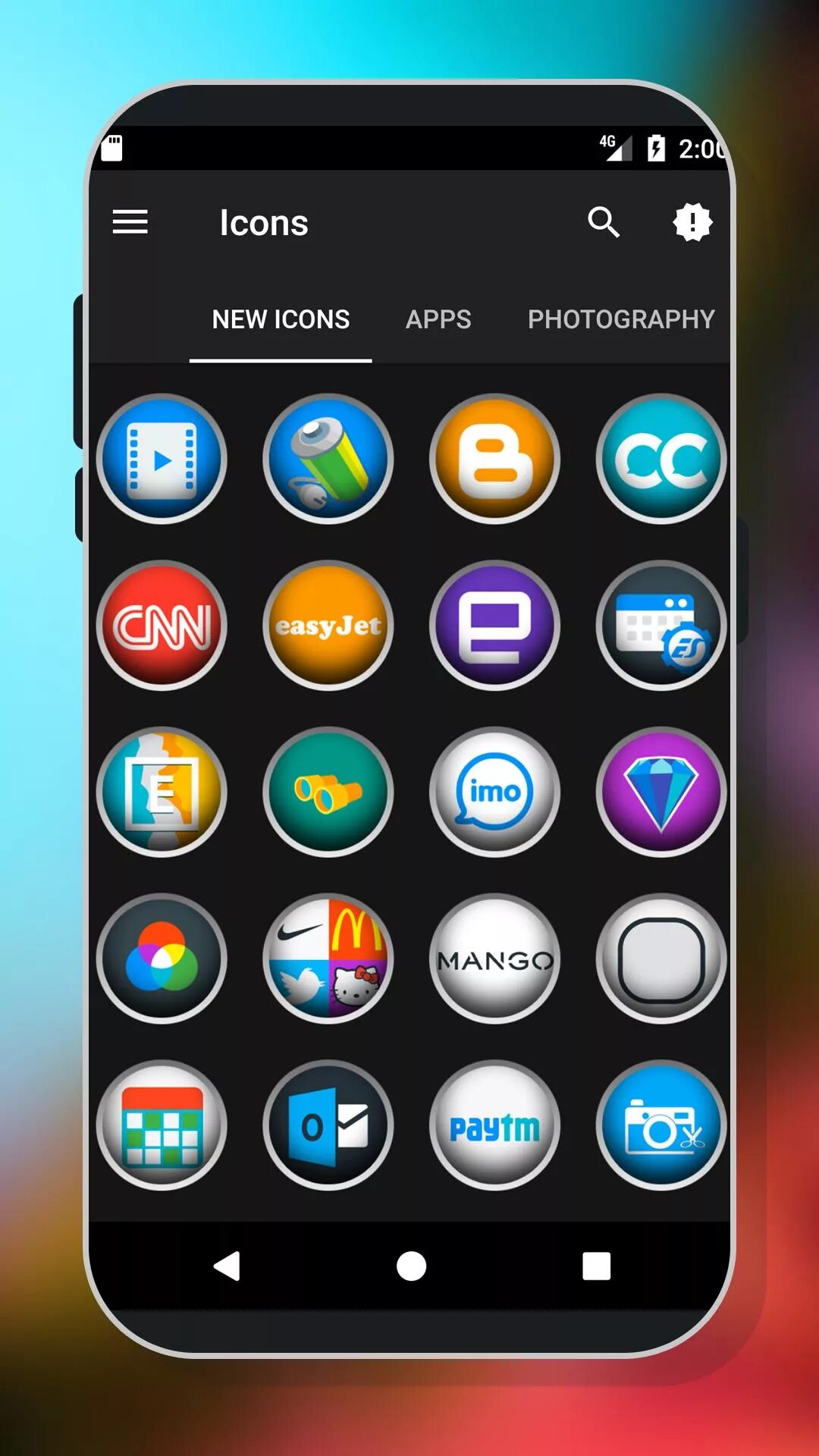 Icon Pack для андроид. Тема для андроид с круглыми значками. Oxygen icon Pack. Бесцветные icon Pack Android. Icon pack 4pda