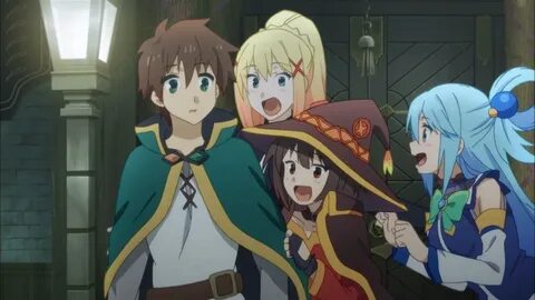 Prediction of Konosuba Season 3 Release Date! 