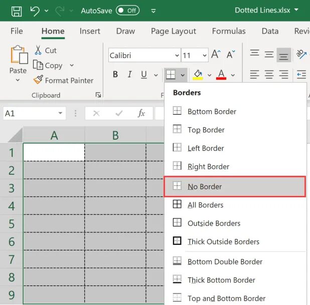 Как в excel убрать пунктирную. Прерывистая линия в excel. Страницы в экселе. Копировать ячейки в excel. Внешние границы в excel.
