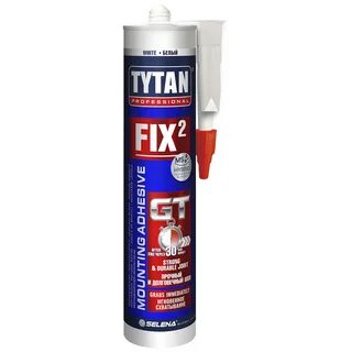 Клей tytan professional двухкомпонентный