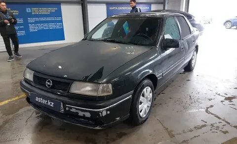 Опель вектра 1995 г