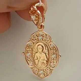 Кулон матроны