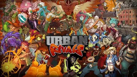 Comunidad de Steam :: Guía :: Rus Кланы в Urban Rivals