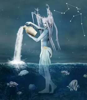 Птицы водолея