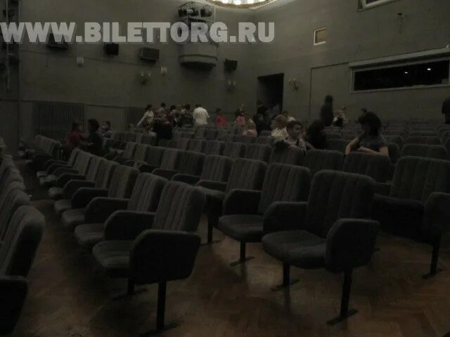 Пензенский драмтеатр присоединился к всероссийской акции "Ночь искусств" Пензе