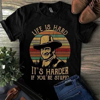 You re stupid