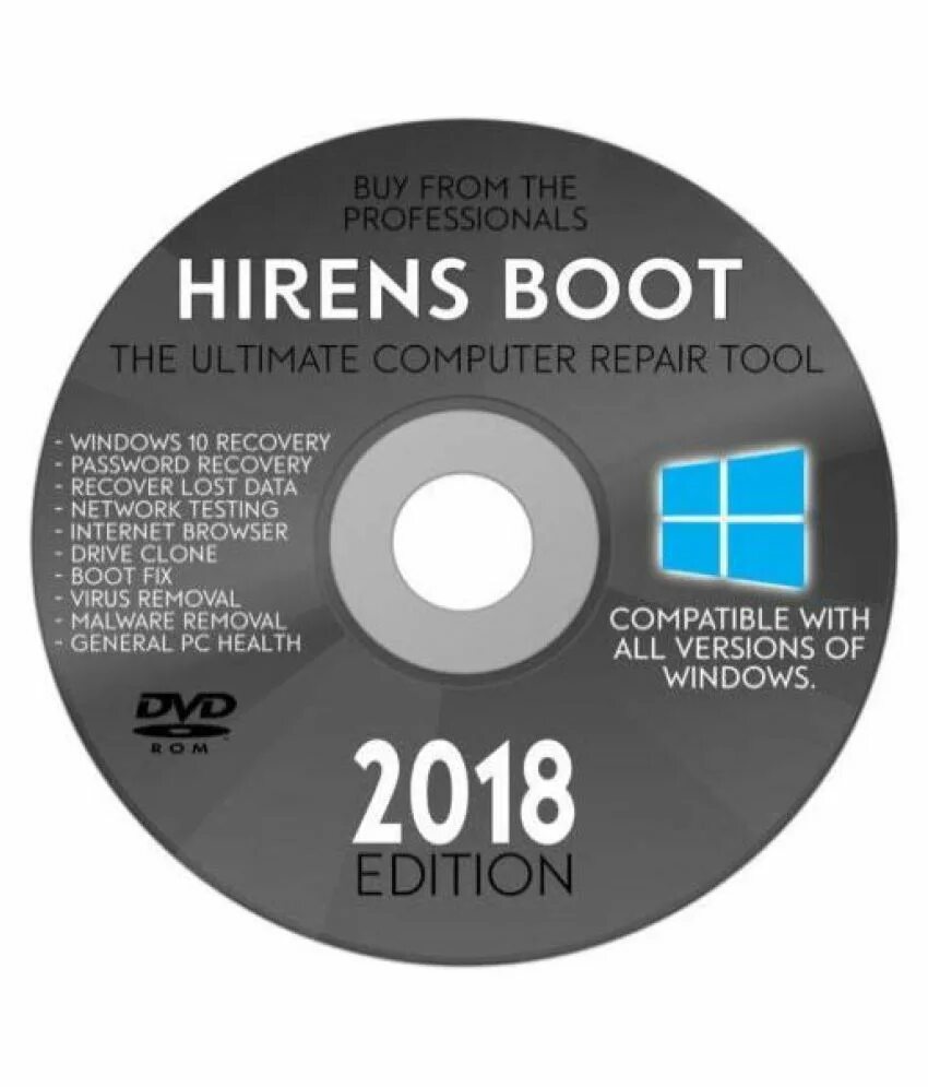 Hiren s boot. Hirens boot cd. hirens boot cd pe windows 10.