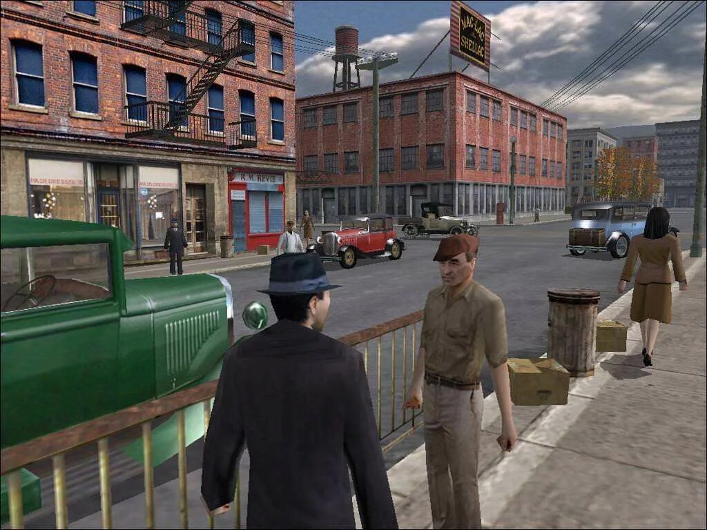 Mafia 2 финал. Мафия 1 игра. Мафия 1 игра. Мафия 1 игра. Mafia версия.
