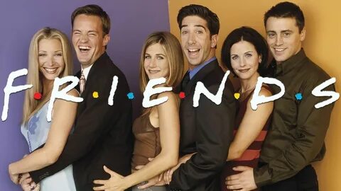 Friends english sub