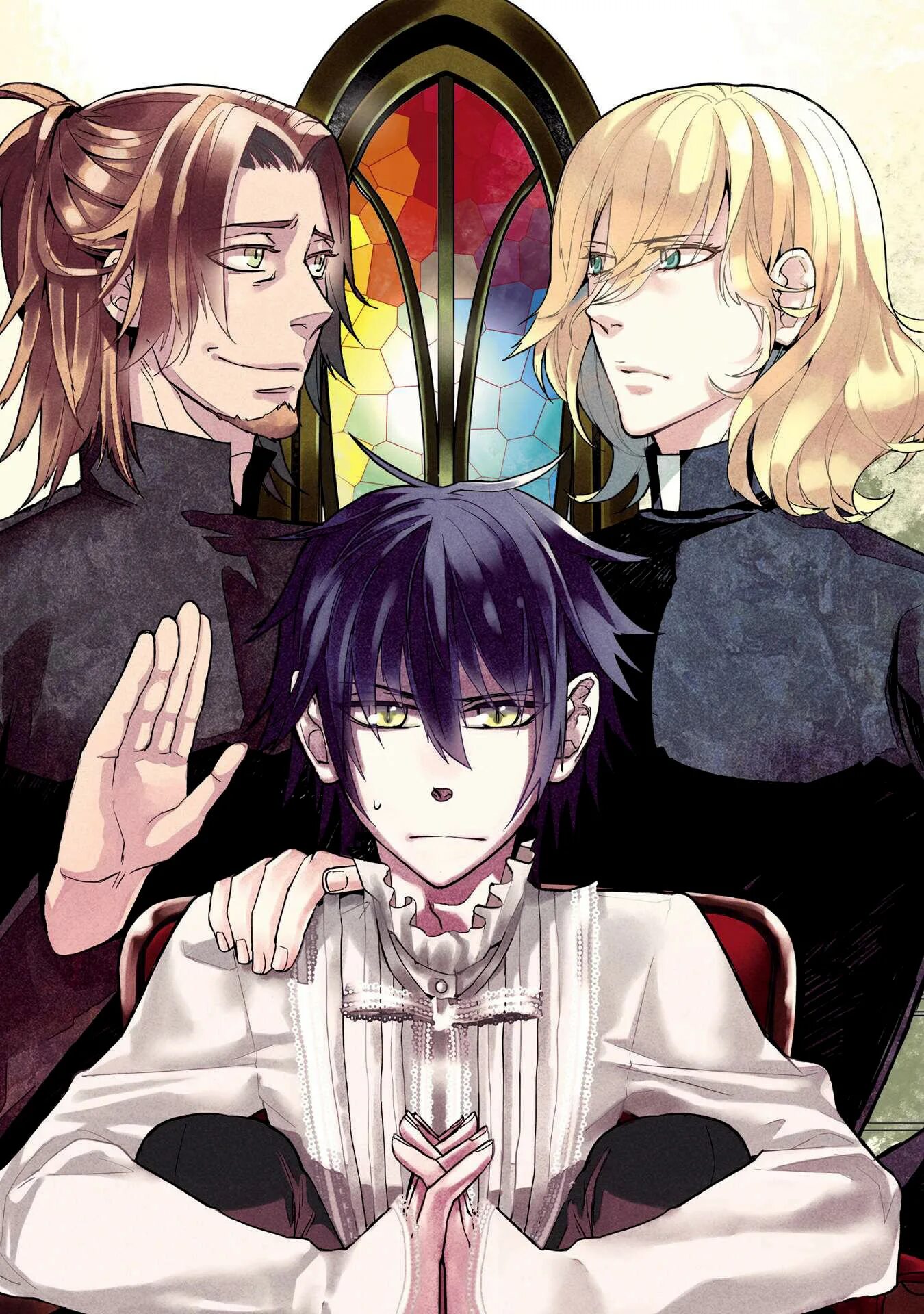 Священник слэш. Священник яой. Священник яой. Парень священник арт. Священник яой.