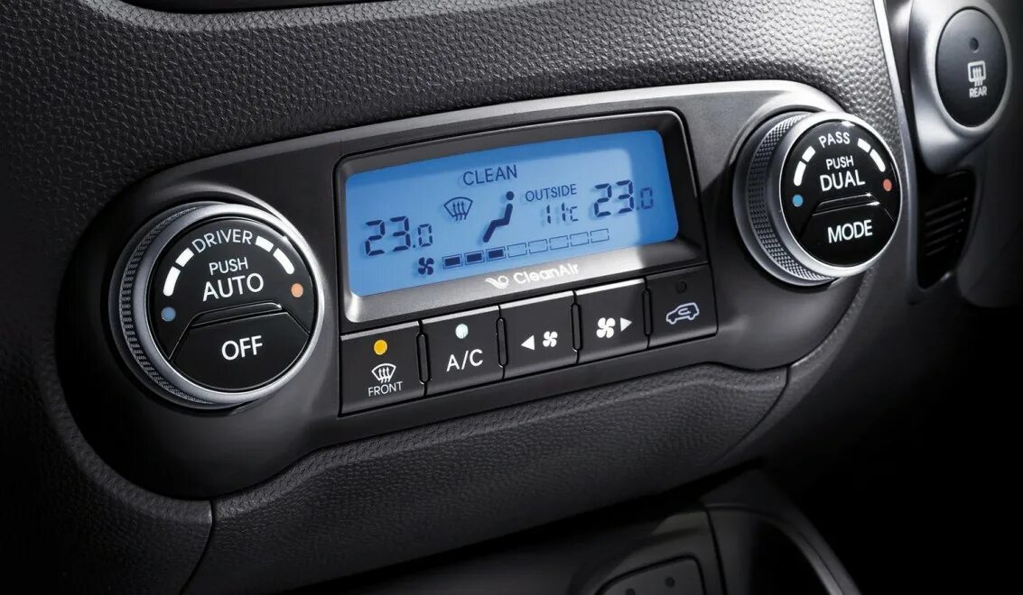 Hi климат контроль