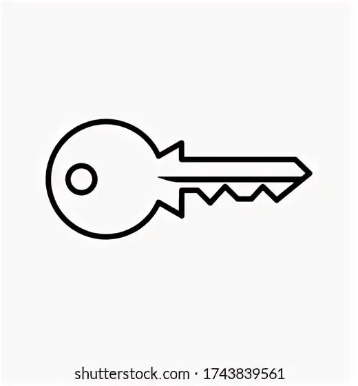 Получить ключ outline. Получить ключ outline