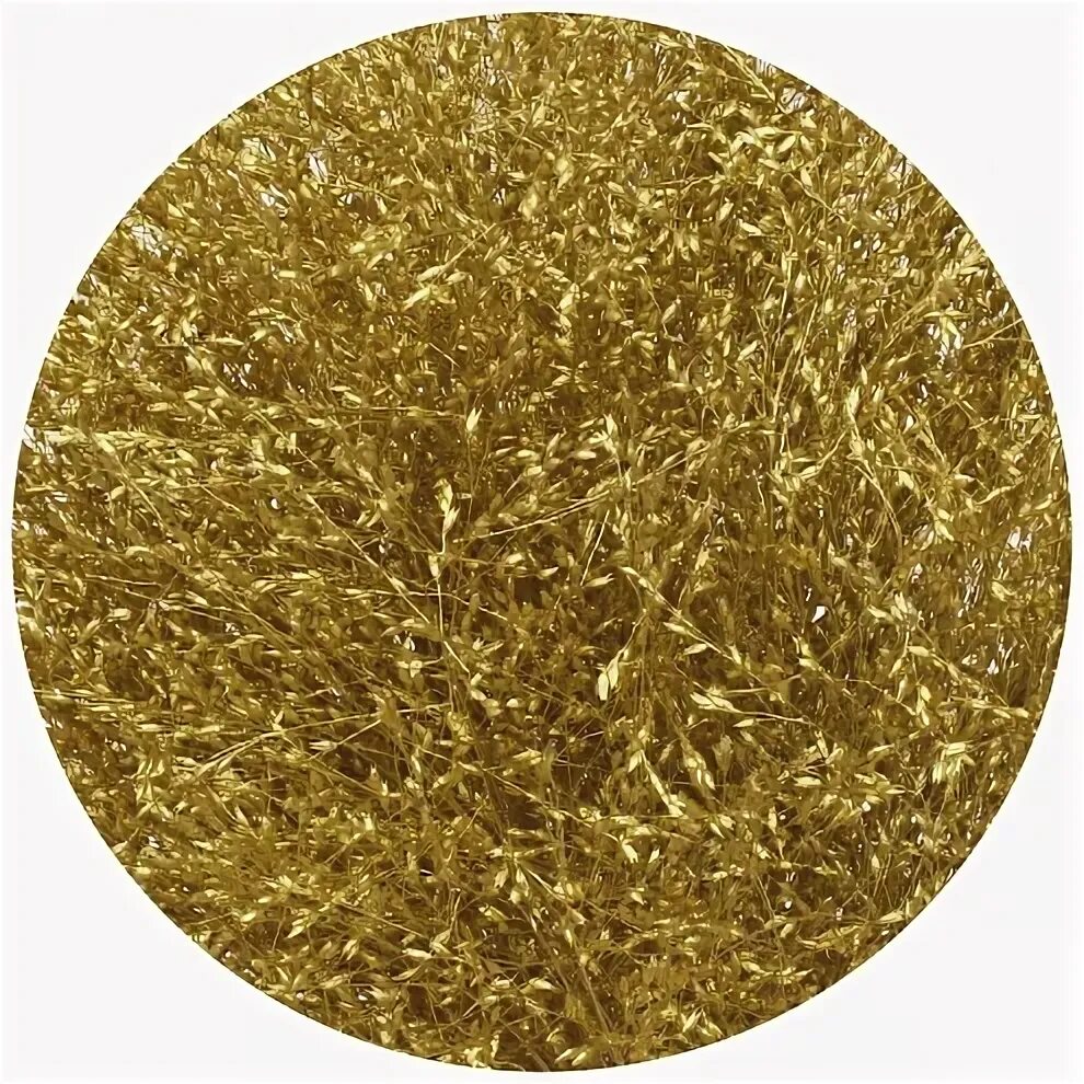 Паникум painted Gold. Эникоспилус сухой Голд.