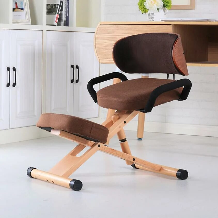 Купить удобный стул. Стул Ergonomic kneeling Chair. Ортопедический стул Yamaguchi. Zen Offerman стул. Коленный стул Ямагучи.