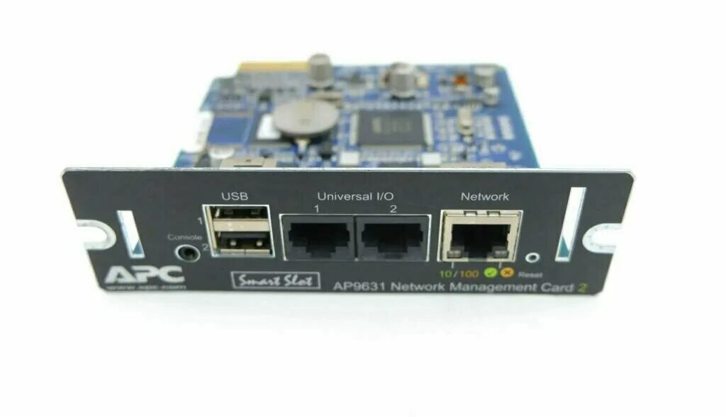 Smartslot apc. Apc ap9631. apc ap9631 network. apc 9631. плата управления apc ups network management card 2 (ap9630).