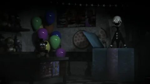 Ящик с марионетками 6