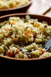 Рис пилаф как приготовить вкусно