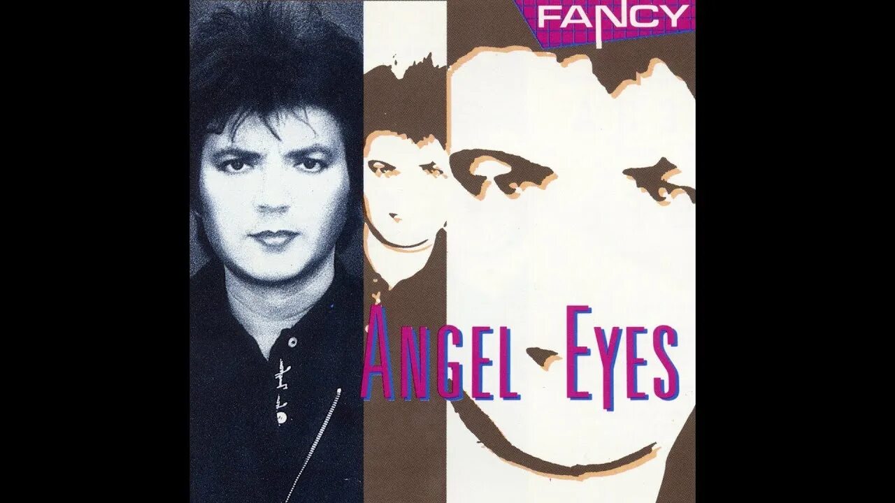 Angel eyes песня. Манфред Фэнси. Fancy 1989. Fancy Manfred Alois Segieth. Fancy обложки альбомов.