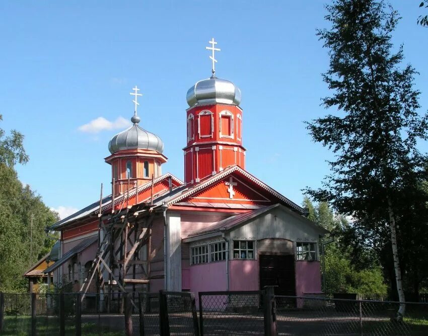 Лычково Новгородская область. Деревня Лычково Новгородская область. Храм Лычково Демянский район. Лычково Новгородская обл Демянский район. Лычково новгородская область демянский