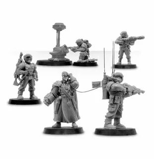 Imperial defenders