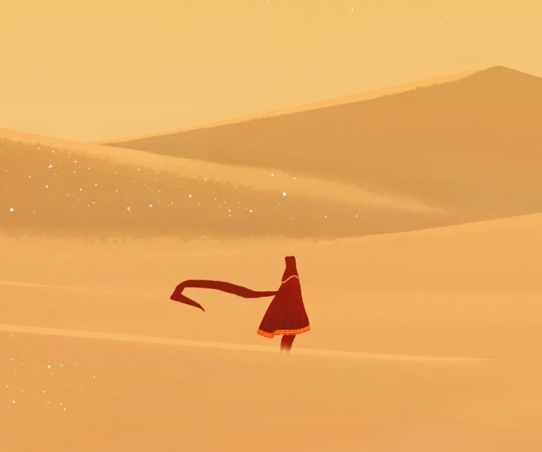 Взломанная journey journey. Journey игра ps3. Journey (thatgamecompany, 2012). Игры от thatgamecompany. Journey игрофильм.